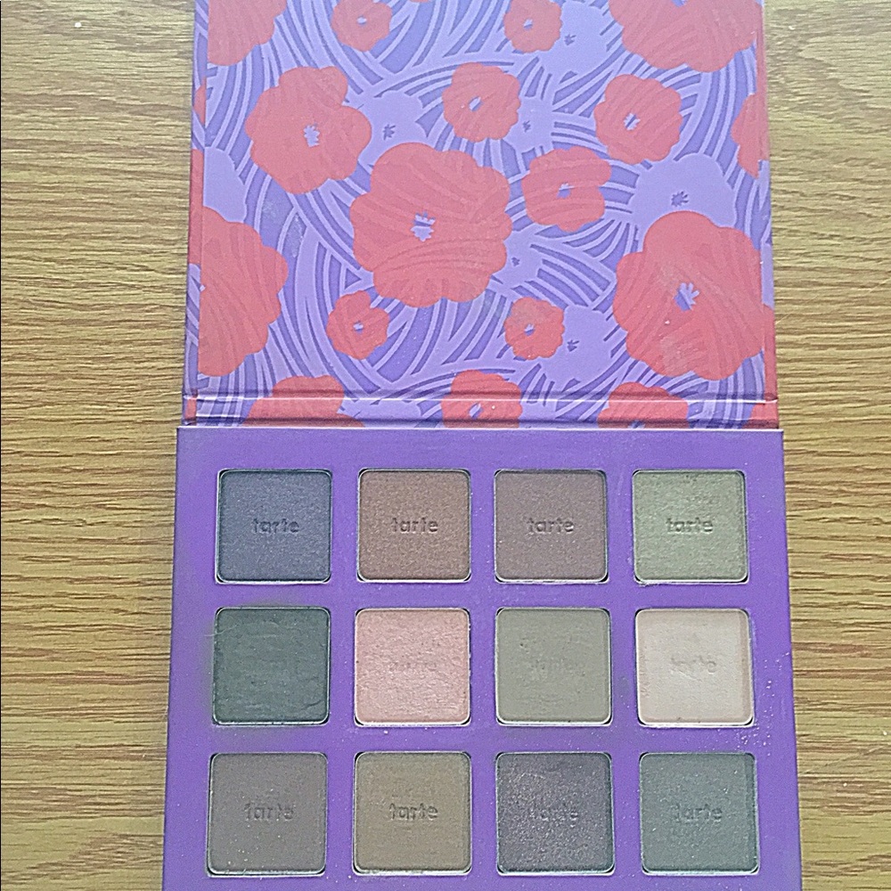 Tarte Eye Shadow Makeup